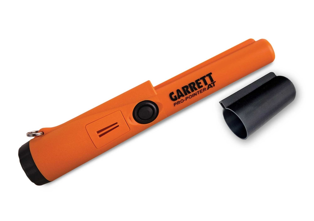 Garrett Pro-Pointer AT mit gratis Spitzeschutz